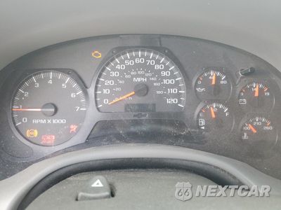 Zdjęcie 9 z 13 samochodu: 2005 CHEVROLET TRAILBLAZER LS VIN:1GNDT13S452379079 - miniatura