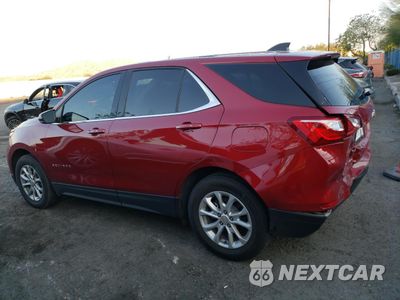 Drugie zdjęcie samochodu z przodu: 2019 CHEVROLET EQUINOX LT VIN:2GNAXUEV0K6301123 - miniatura