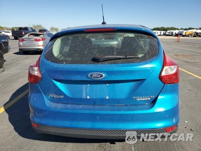 Zdjęcie 6 z 12 samochodu: 2013 FORD FOCUS TITANIUM VIN:1FADP3N23DL189908 - miniatura