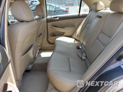 Zdjęcie 10 z 12 samochodu: 2007 HONDA ACCORD EX VIN:1HGCM66887A071888 - miniatura