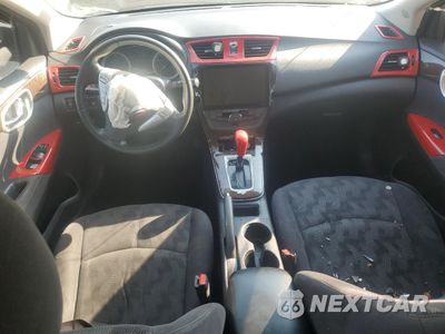 Zdjęcie 8 z 14 samochodu: 2013 NISSAN SENTRA S VIN:3N1AB7AP1DL707476 - miniatura