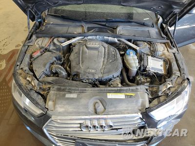 Zdjęcie 11 z 15 samochodu: 2017 AUDI A4 ULTRA PREMIUM VIN:WAUGMAF43HN037316 - miniatura