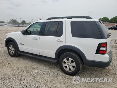 Drugie zdjęcie samochodu z przodu: 2007 FORD EXPLORER XLT VIN:1FMEU73E57UB13015 - miniatura