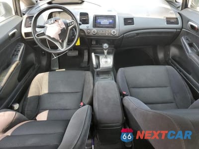 Zdjęcie 8 z 12 samochodu: 2011 HONDA CIVIC LX-S VIN:2HGFA1F63BH541083 - miniatura