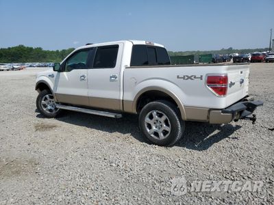 Drugie zdjęcie samochodu z przodu: 2014 FORD F150 SUPERCREW VIN:1FTFW1EF0EKD97703 - miniatura