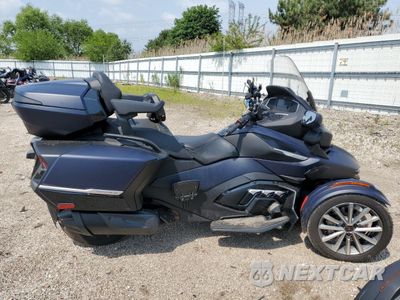 2022 CAN-AM SPYDER ROADSTER RT 2BXNBDD22NV007281 - główne zdjęcie licytacji z USA - miniatura