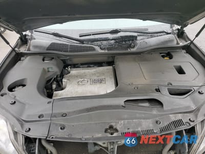 Zdjęcie 12 z 14 samochodu: 2010 LEXUS RX 450H VIN:JTJBC1BA7A2011091 - miniatura