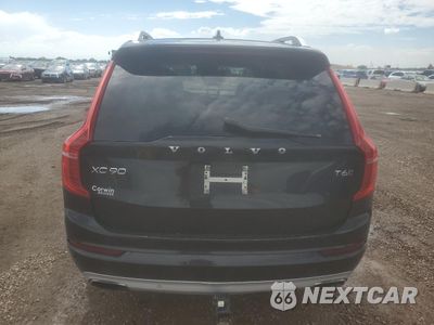Zdjęcie 6 z 13 samochodu: 2017 VOLVO XC90 T6 VIN:YV4A22PK0H1147147 - miniatura