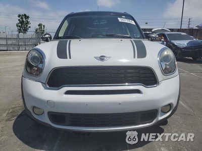 Piąte zdjęcie samochodu w środku: 2012 MINI COOPER S COUNTRYMAN VIN:WMWZC3C51CWL85865 - miniatura