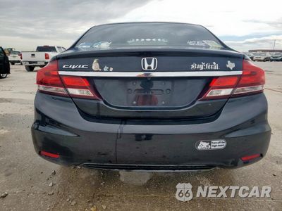 Zdjęcie 6 z 14 samochodu: 2013 HONDA CIVIC EXL VIN:2HGFB2F97DH514713 - miniatura
