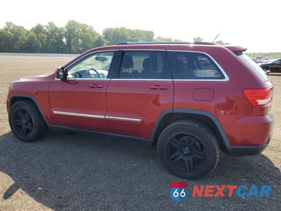 Drugie zdjęcie samochodu z przodu: 2013 JEEP GRAND CHEROKEE LAREDO VIN:1C4RJFAT9DC547143 - miniatura