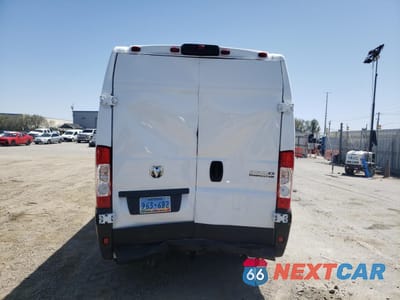 Zdjęcie 6 z 13 samochodu: 2025 RAM PROMASTER 3500 3500 HIGH VIN:3C6MRVJG6SE517885 - miniatura