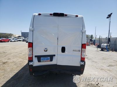 Zdjęcie 6 z 13 samochodu: 2025 RAM PROMASTER 3500 3500 HIGH VIN:3C6MRVJG6SE517885 - miniatura