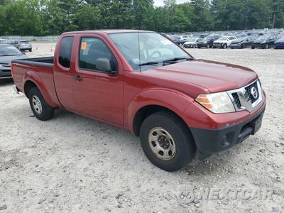 Czwarte zdjęcie samochodu z boku: 2015 NISSAN FRONTIER S VIN:1N6BD0CT4FN763621 - miniatura