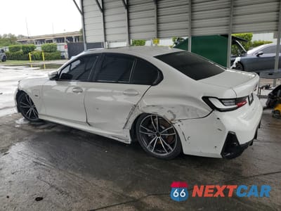 Drugie zdjęcie samochodu z przodu: 2023 BMW 330E VIN:3MW39FF05P8D00837 - miniatura