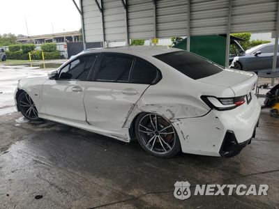 Drugie zdjęcie samochodu z przodu: 2023 BMW 330E VIN:3MW39FF05P8D00837 - miniatura
