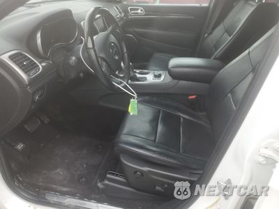 Zdjęcie 7 z 12 samochodu: 2018 JEEP GRAND CHEROKEE OVERLAND VIN:1C4RJFCG6JC240962 - miniatura