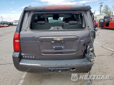 Zdjęcie 6 z 14 samochodu: 2015 CHEVROLET TAHOE K1500 LTZ VIN:1GNSKCKC8FR144189 - miniatura