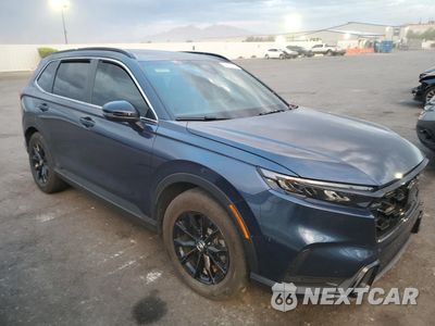 Czwarte zdjęcie samochodu z boku: 2024 HONDA CR-V SPORT-L VIN:7FARS5H88RE016569 - miniatura