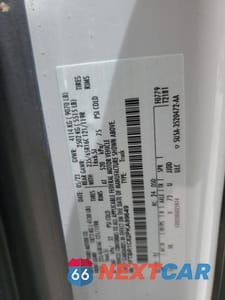 Zdjęcie 13 z 13 samochodu: 2023 FORD TRANSIT T-250 - CARGO VAN VIN:1FTBR1C82PKA99649 - miniatura