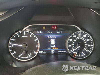 Zdjęcie 9 z 16 samochodu: 2023 NISSAN MURANO PLATINUM VIN:5N1AZ2DS1PC120976 - miniatura