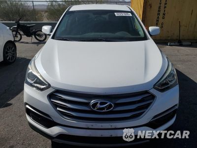 Piąte zdjęcie samochodu w środku: 2017 HYUNDAI SANTA FE SPORT VIN:5XYZT3LB6HG418761 - miniatura