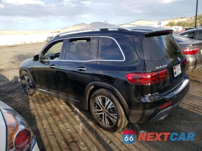 Drugie zdjęcie samochodu z przodu: 2024 MERCEDES-BENZ GLB 250 4MATIC VIN:W1N4M4HB8RW366214 - miniatura