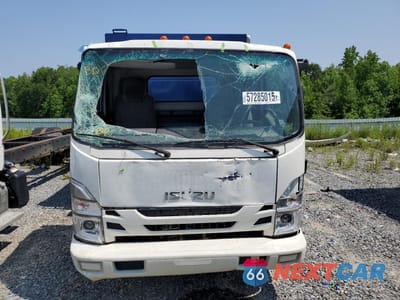 Piąte zdjęcie samochodu w środku: 2024 ISUZU NPR HD VIN:54DC4W1D6RS207186 - miniatura