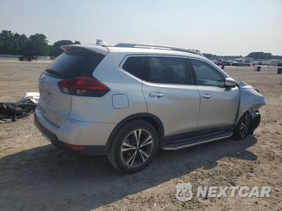 Trzecie zdjęcie samochodu z tyłu: 2020 NISSAN ROGUE S VIN:5N1AT2MTXLC791180 - miniatura