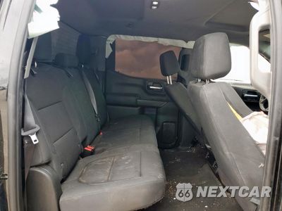 Zdjęcie 10 z 13 samochodu: 2021 CHEVROLET SILVERADO K1500 CUSTOM VIN:3GCPYBEK7MG211744 - miniatura