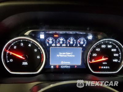 Zdjęcie 9 z 14 samochodu: 2022 CHEVROLET SILVERADO K2500 HIGH COUNTRY VIN:1GC4YRE78NF227588 - miniatura