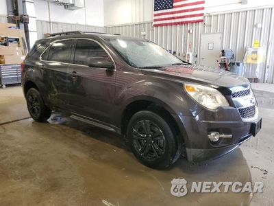 Czwarte zdjęcie samochodu z boku: 2015 CHEVROLET EQUINOX LT VIN:1GNFLFEK5FZ117065 - miniatura