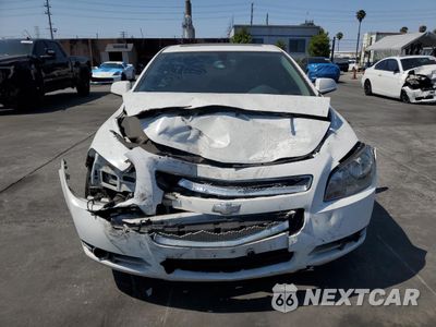 Piąte zdjęcie samochodu w środku: 2011 CHEVROLET MALIBU LTZ VIN:1G1ZE5E76BF392373 - miniatura