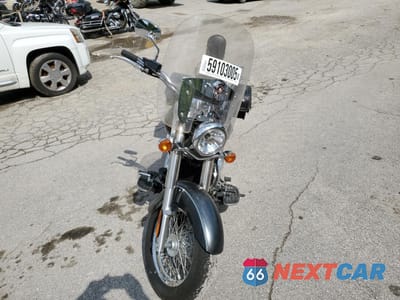 Drugie zdjęcie samochodu z przodu: 2021 KAWASAKI VN900 D VIN:JKAVN2D12MA066257 - miniatura