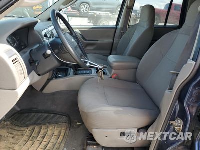 Zdjęcie 7 z 13 samochodu: 2003 JEEP GRAND CHEROKEE LAREDO VIN:1J4GW48S03C541394 - miniatura