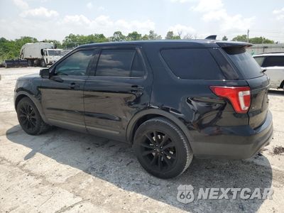 Drugie zdjęcie samochodu z przodu: 2017 FORD EXPLORER XLT VIN:1FM5K7D81HGE24536 - miniatura