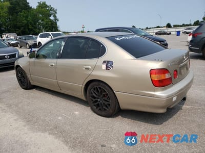 Drugie zdjęcie samochodu z przodu: 1998 LEXUS GS 300 VIN:JT8BD68S0W0038888 - miniatura