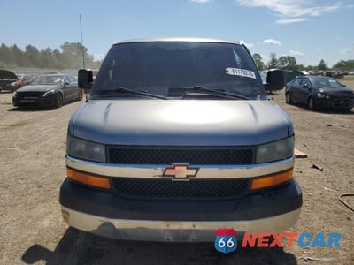 Piąte zdjęcie samochodu w środku: 2006 CHEVROLET EXPRESS G3500 VIN:1GCHG35V561237574 - miniatura
