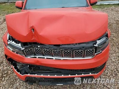 Zdjęcie 12 z 15 samochodu: 2022 JEEP GRAND WAGONEER SERIES III VIN:1C4SJVGJ5NS100916 - miniatura