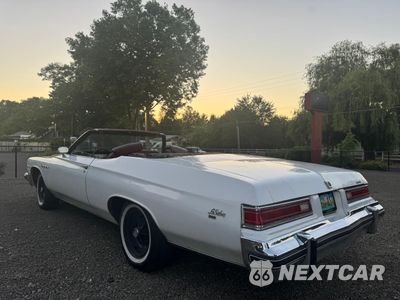 Trzecie zdjęcie samochodu z tyłu: 1975 BUICK LESABRE VIN:4P67J5X137131 - miniatura