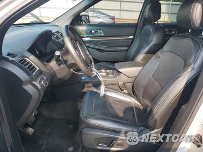 Zdjęcie 7 z 15 samochodu: 2016 FORD EXPLORER LIMITED VIN:1FM5K7F81GGA19983 - miniatura