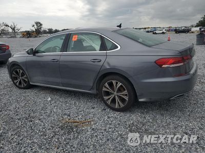 Drugie zdjęcie samochodu z przodu: 2021 VOLKSWAGEN PASSAT SE VIN:1VWSA7A37MC008217 - miniatura