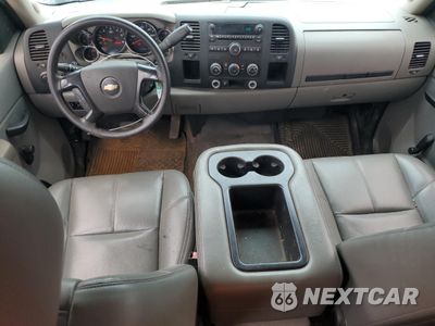 Zdjęcie 8 z 14 samochodu: 2012 CHEVROLET SILVERADO C3500 VIN:1GC2CZCG1CZ325799 - miniatura