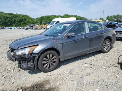 2012 HONDA ACCORD EX 1HGCP2F7XCA034469 - główne zdjęcie licytacji z USA - miniatura