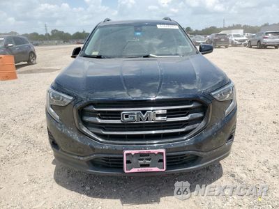 Piąte zdjęcie samochodu w środku: 2019 GMC TERRAIN SLT VIN:3GKALPEX4KL116516 - miniatura