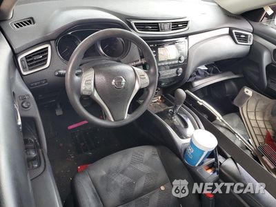 Zdjęcie 8 z 12 samochodu: 2015 NISSAN ROGUE S VIN:5N1AT2MT1FC859788 - miniatura