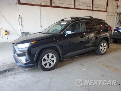 2020 TOYOTA RAV4 LE 2T3K1RFV1LC080214 - główne zdjęcie licytacji z USA - miniatura