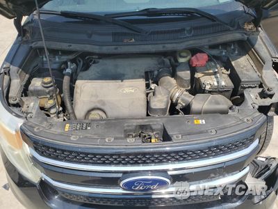 Zdjęcie 12 z 13 samochodu: 2015 FORD EXPLORER LIMITED VIN:1FM5K7F83FGA15142 - miniatura