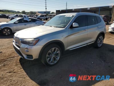 2016 BMW X3 XDRIVE28D 5UXWY3C5XG0N87733 - główne zdjęcie licytacji z USA - miniatura