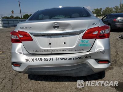 Zdjęcie 6 z 12 samochodu: 2019 NISSAN SENTRA S VIN:3N1AB7AP1KY251558 - miniatura